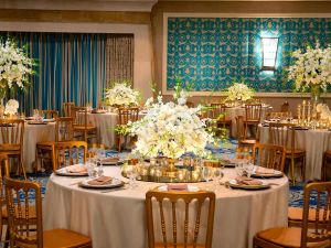 قاعة ألف ليلة وليلة فندق نايل ريتز كارلتون - 2