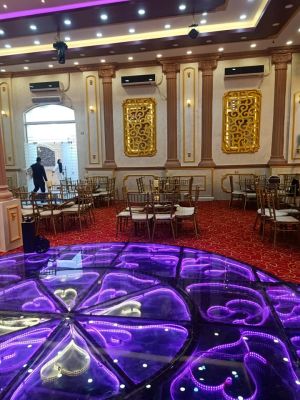 قاعه جراند حياة المريوطيه - 9