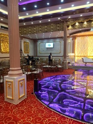 قاعه جراند حياة المريوطيه - 4