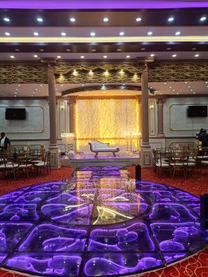 قاعه جراند حياة المريوطيه