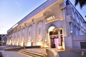 القاعة الماسية | نادي التجديف لضباط الشرطة | المنصورة - 7