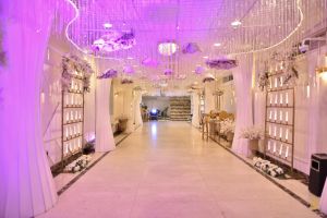 القاعة الماسية | نادي التجديف لضباط الشرطة | المنصورة