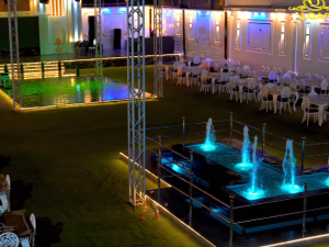 قاعة القصر بلييس - 5