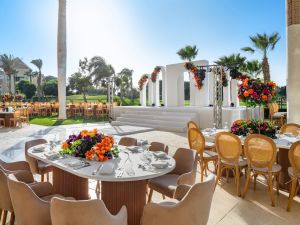 قاعات الزفاف هيلتون بيراميدز جولف - 2