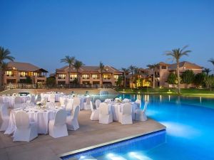 الاوبن اير فندق ذا ويستن القاهرة - 2