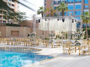 قاعة الأفراح أوبن إير هوليداي إن سيتي ستارز