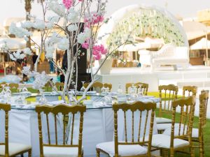 القاعة الأوبن إير فندق نوفوتيل مطار القاهرة - 4