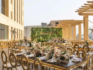 قاعة ماجينتا فيرمونت نايل سيتي - 5