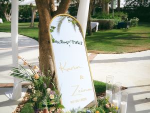 القاعة الأوبن إير فندق نوفوتيل السادس من أكتوبر - 5