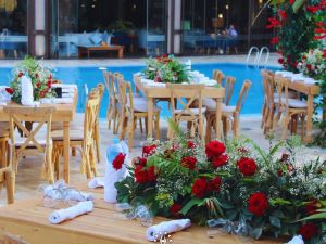 قاعة الأوبن إير فندق هلنان لاندمارك - 4