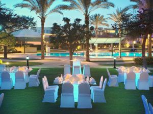 القاعة الأوبن إير فندق نوفوتيل السادس من أكتوبر - 6