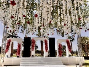 قاعات الزفاف هيلتون بيراميدز جولف - 5