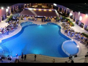 قاعة اوبن اير هيلتون الاسكندرية جرين بلازا - 7