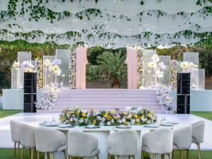 قاعة الأوبن إير هيلتون القاهرة هيليوبليس - 5