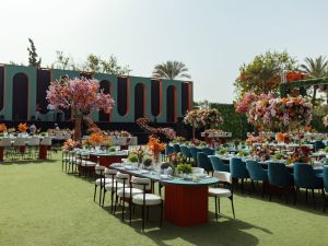 قاعة الأوبن إير هيلتون القاهرة هيليوبليس - 7