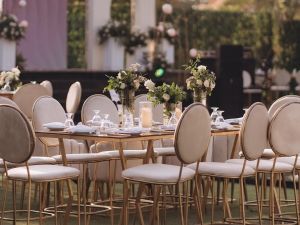 قاعة الأوبن إير هيلتون القاهرة هيليوبليس - 8