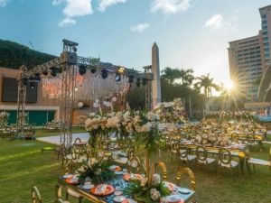 قاعة الأفراح الأوبن إير فندق انتركونتيننتال سيتي ستارز - 2