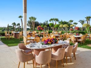 قاعات الزفاف هيلتون بيراميدز جولف - 7