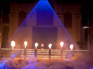 قاعة القصر بلييس - 6