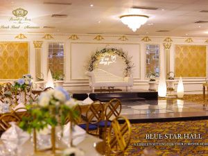 قاعة بلو ستار فندق برادايس ان بيتش المعمورة - 8