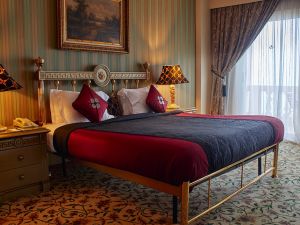 القاعة الملكية فندق توليب الإسكندرية - 3