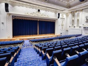 تياترو العاصمة فندق سانت ريجيس العاصمة الجديدة - 3