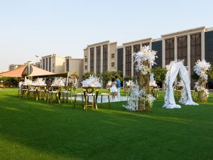 قاعة إل جاردينو فندق تريومف لاكشري القاهرة الجديدة - 3