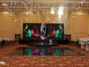 قاعة الزفاف 1 فندق جولدن جويل الاسكندرية - 2