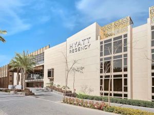 قاعة الزفاف حياة ريجنسي كايرو ويست