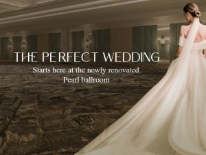 قاعة الزفاف هيلتون القاهرة هيليوبليس - 3