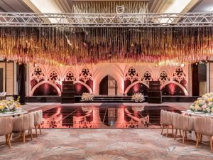 قاعة الزفاف هيلتون القاهرة هيليوبليس - 4