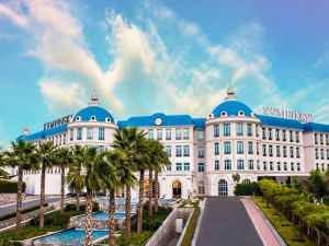 قاعة الزفاف الأوبن إير رويال مكسيم بالاس كمبنسكي القاهرة - 4