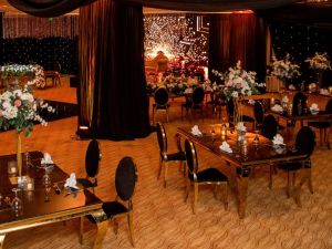 قاعة كريستال فندق سفير القاهرة - 5