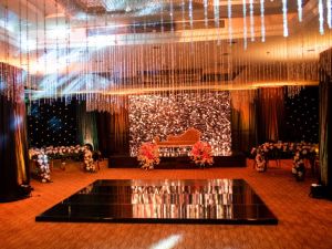 قاعة كريستال فندق سفير القاهرة