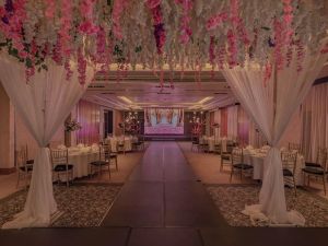 قاعة الزفاف فندق راديسون بلو القاهرة هليوبوليس - 2