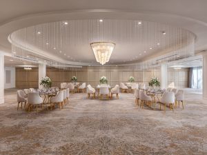 قاعة الزفاف هوليداى ان المعادى - 3