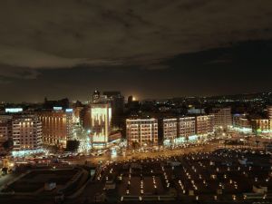 قاعة ألف ليلة وليلة فندق نايل ريتز كارلتون - 3