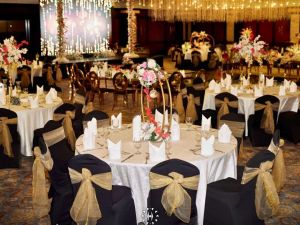 قاعة الزفاف فندق هلنان لاندمارك - 6