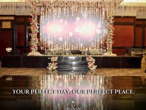 قاعة الزفاف فندق هلنان لاندمارك - 7