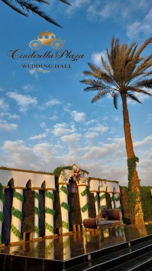 قاعه سندريلا بلازا المريوطية - 12