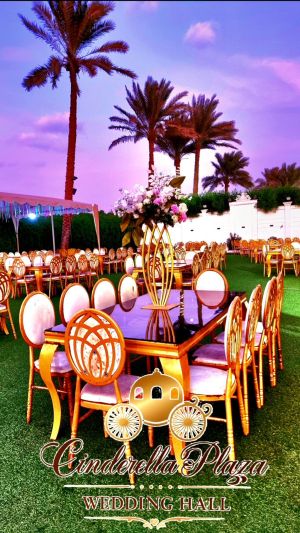 قاعه سندريلا بلازا المريوطية - 9