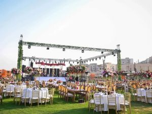 قاعة الزفاف حياة ريجنسي كايرو ويست - 4