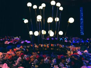 قاعة الزفاف فندق موفنبيك مدينة الإعلام - 2