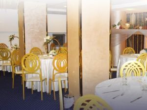 قاعة الزفاف فندق أمون الإسكندرية - 4