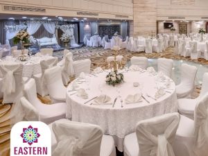 قاعة الأفراح - فندق إيسترن المنتزة - 4