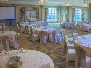 قاعة الزفاف فندق صن رايز أليكس أفينيو بيتش