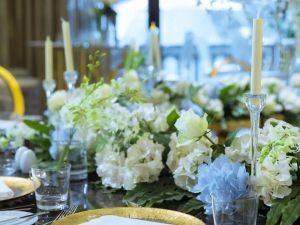 قاعة الأفراح فندق فورسيزونز ذا فيرست ريزيدنس - 4