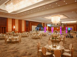 قاعة الزفاف فندق موفنبيك مدينة الإعلام - 4