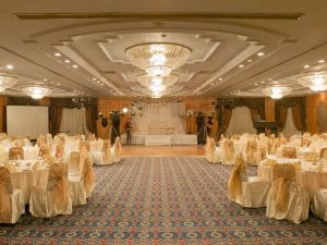 قاعة الأفراح فندق نوفوتيل مطار القاهرة - 2