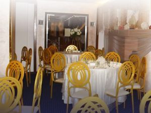 قاعة الزفاف فندق أمون الإسكندرية - 5